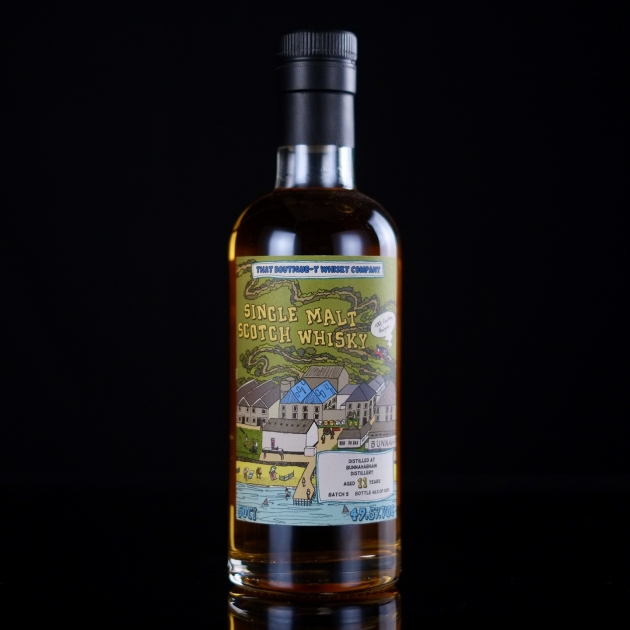 Bunnahabhain 11Yo #5