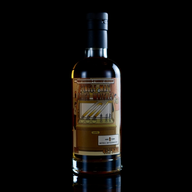 Single Malt Irish Whisky 8Yo #2