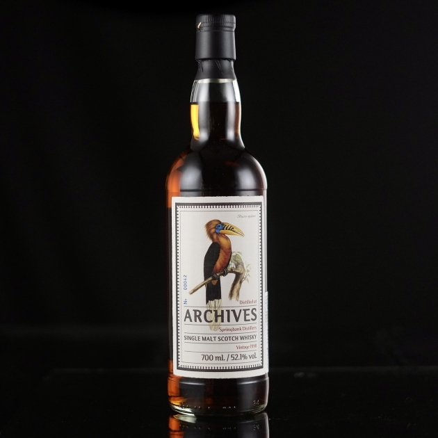 <完售>Springbank 1998