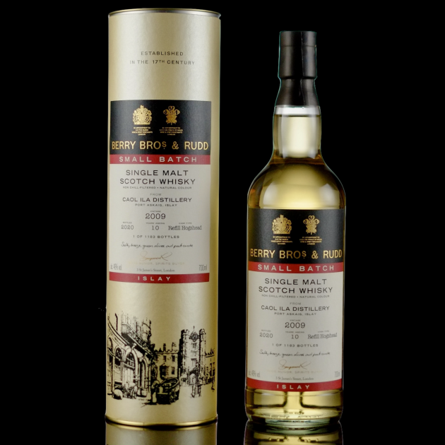 Caol ila 2009/2020 10Yo Small Batch