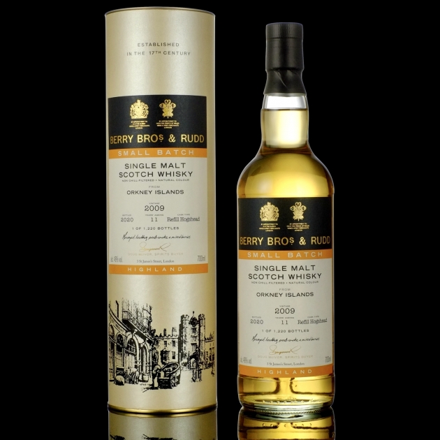 Orkney 2009/2020 11Yo Small Batch