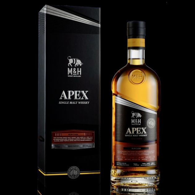 <完售>APEX-Rum Cask 蘭姆桶