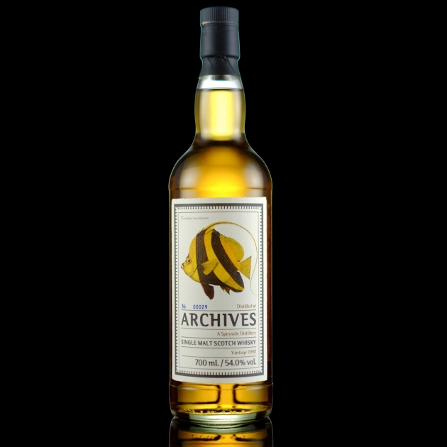 Secret Speyside 1998 21Yo<完售>