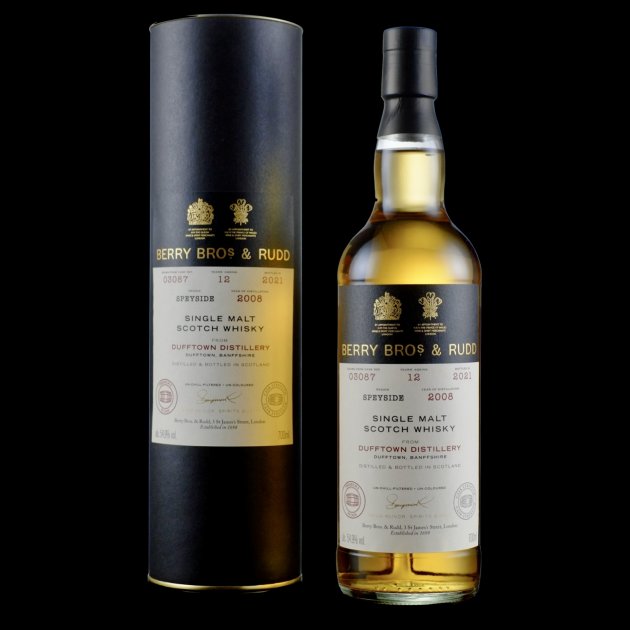 Dufftown 2008/2021 12Yo