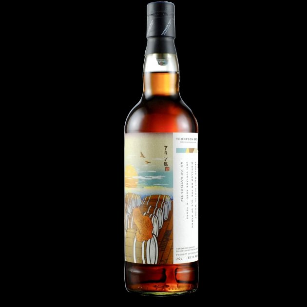 Arran 2011 10Yo<完售>