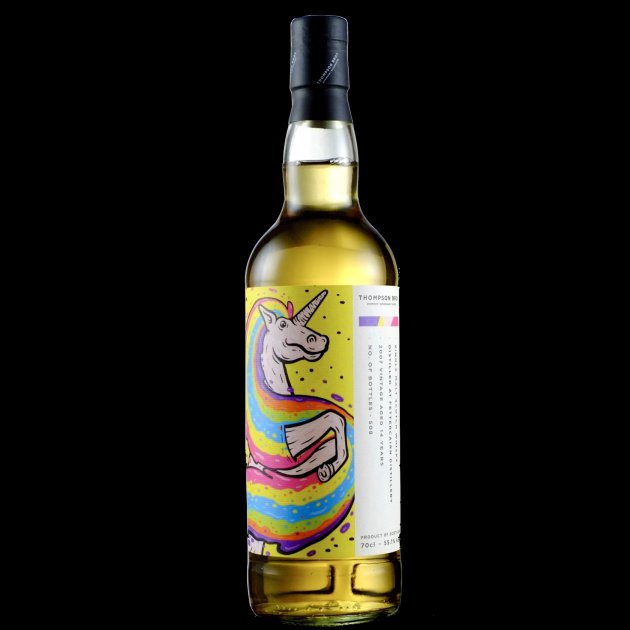 Fettercairn 2007 14Yo<完售>