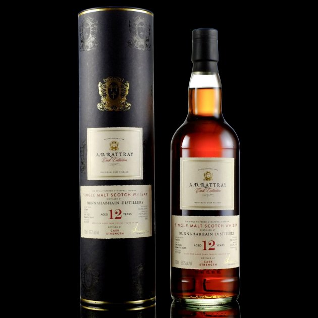 Bunnahabhain 2009 12Yo<完售>