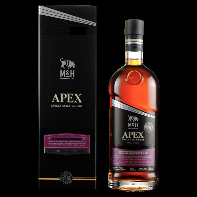 APEX-Peated Fortified Red Wine Cask泥煤加烈紅酒桶