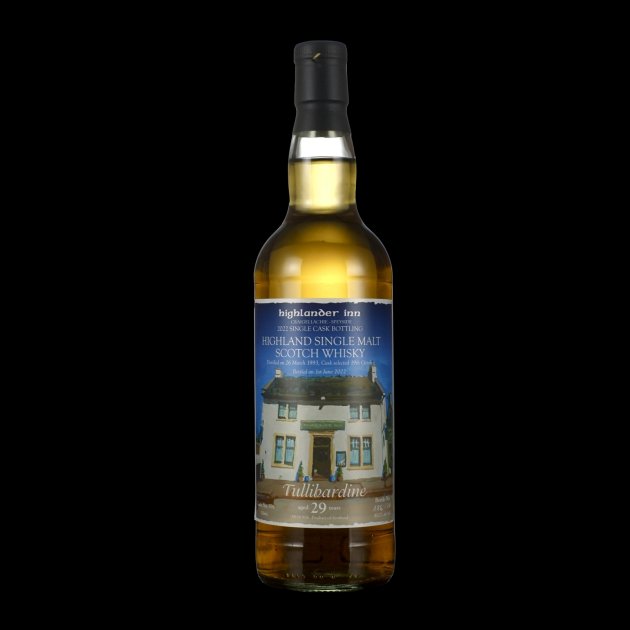 Tullibardine 1993/2022 29Yo-2022年度典藏