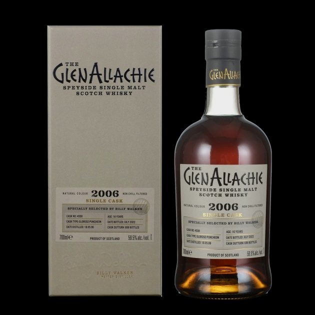 GlenAllachie 2006/2022 16Yo