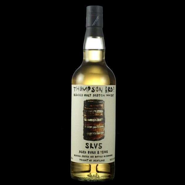 Blended Malt SRV5 8Yo<完售>