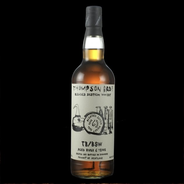 <完售>Blended Scotch TB/BSW 6Yo