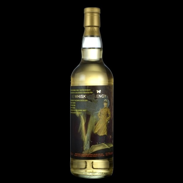 Aultmore 2007/2022 14Yo