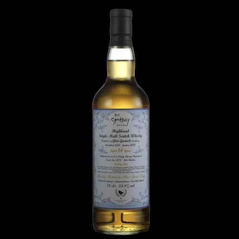 Glen Garioch 2008/2022 14Yo-Bar Speak Easy