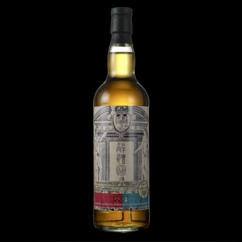 Old Rhosdhu 1990/2019 28Yo-Shinanoya