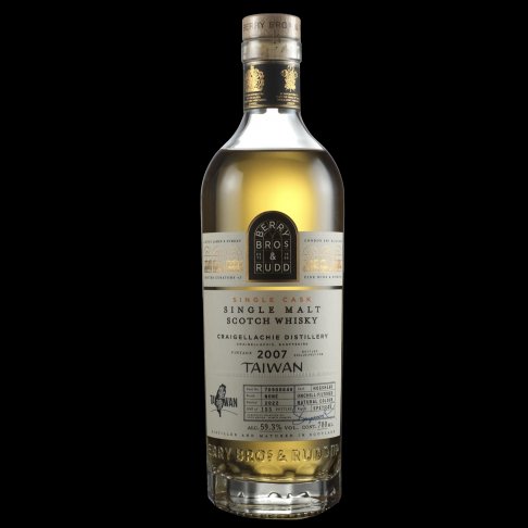 Craigellachie 2007/2022 15Yo<完售>