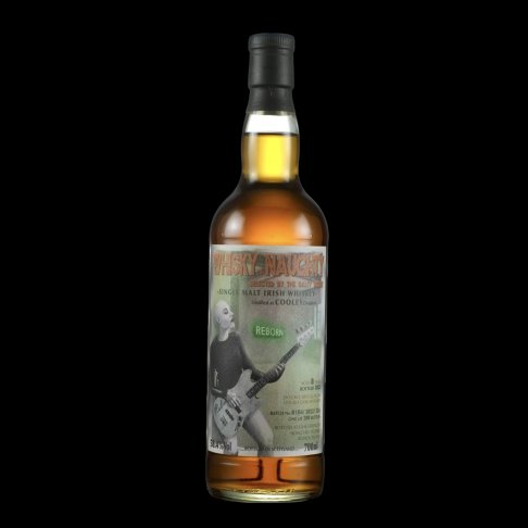 Cooley Double Cask Matured 8Yo-Whisky is Naughty