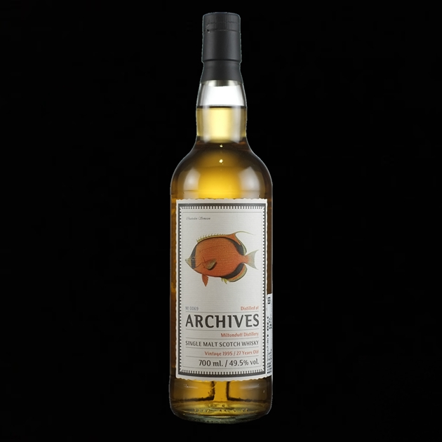 <完售>Miltonduff 1995/2022 27Yo