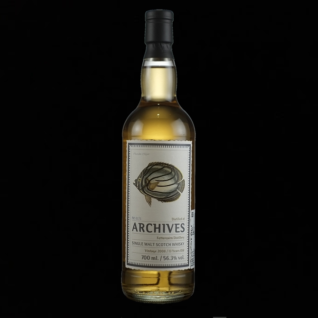 <完售>Fettercairn 2008/2022 13Yo