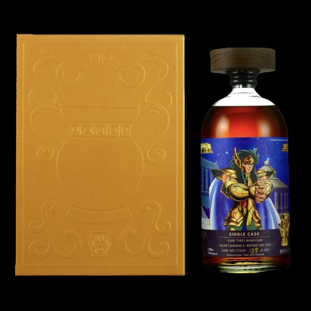 <完售>水瓶座 卡妙