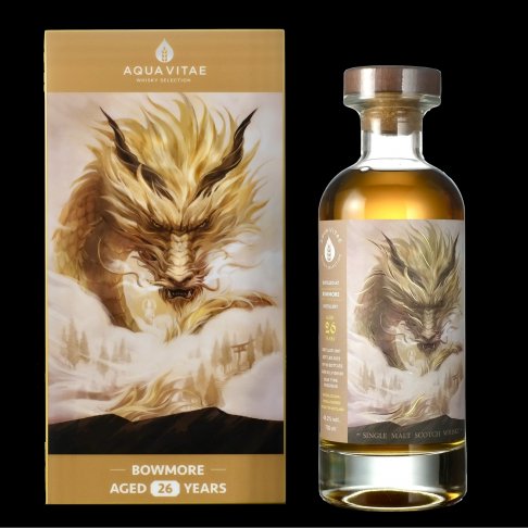 金龍 Bowmore 1997/2023 26Yo