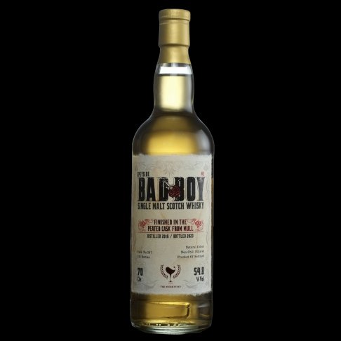 <完售>外篇-Bad Boy Secret Speyside-Mull