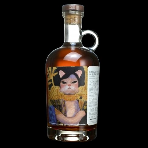 <完售>朱蒂喵I-威士忌坊十周年紀念
