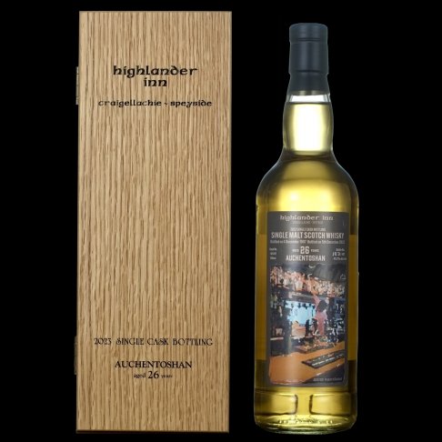 Auchentoshan 1997/2023 26Yo-2023年度典藏