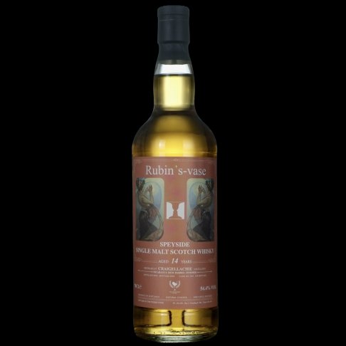 <完售>Craigellachie 2009/2024 14Yo-Rubin's Vase