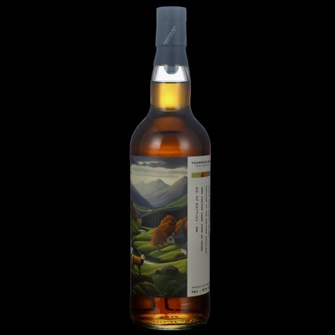 Speyside 1995/2024 29Yo