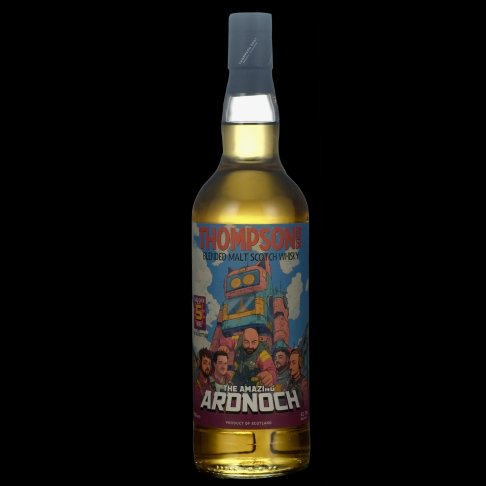 <完售>Ardnoch 5Yo