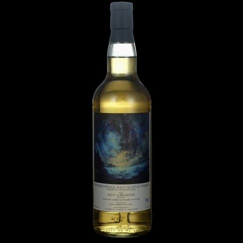 Allt á Bhainne 2010/2024 14Yo-Bar Campbelltoun Loch