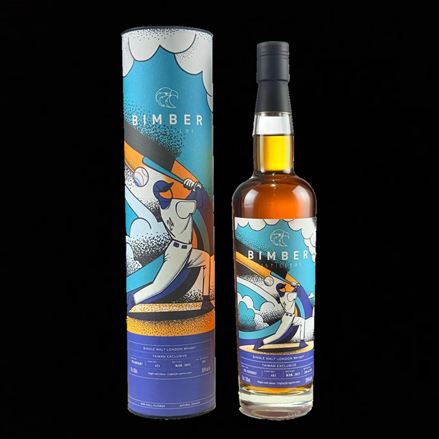 賓堡 Pedro Ximénez Sherry Cask Taiwan Edition2025
