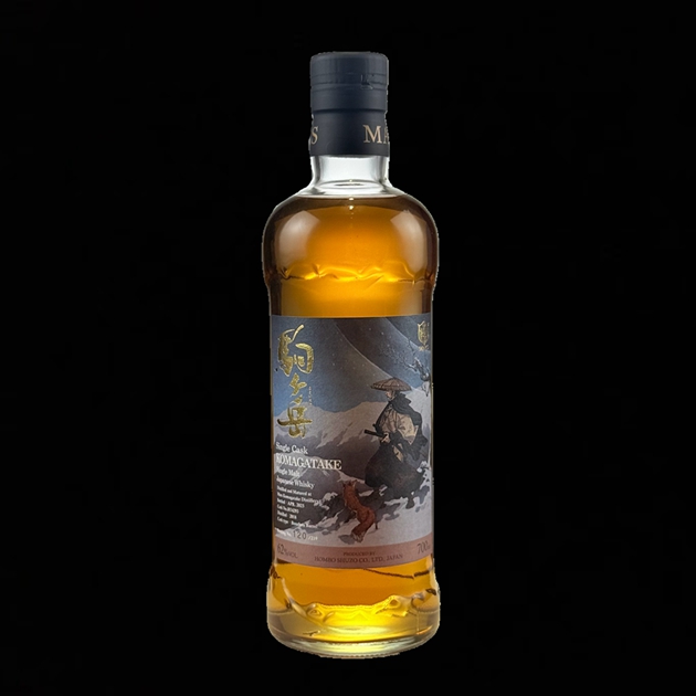 雪狐侍魂の巻-駒之岳2018/2025