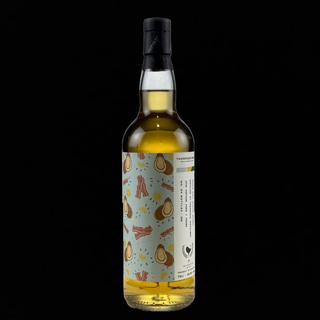 Torabhaig 2018/2025 7Yo