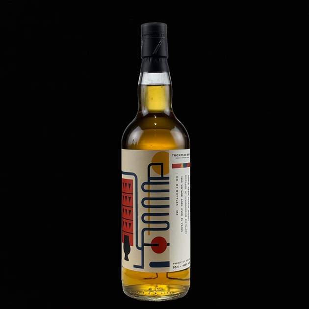 <完售>Invergordon 1990/2025 35Yo 48.6%