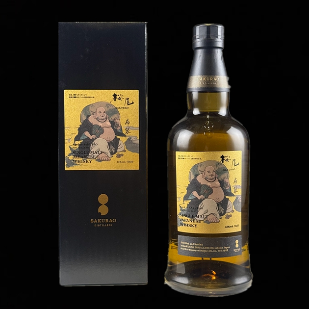 櫻尾 七福神-布袋