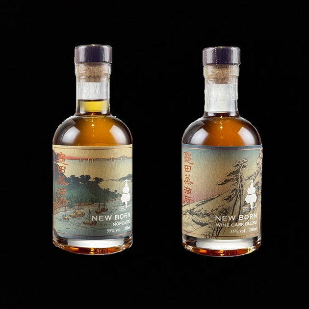 New Born-2025 Whisky Taste EXPO LTD.