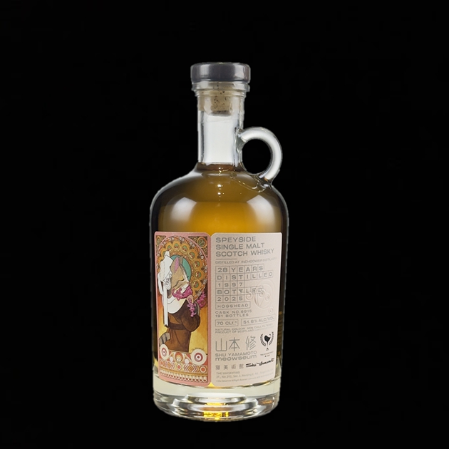 懸崖上的石楠喵