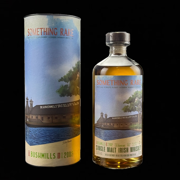 Bushmills 2002/2025 22Yo-Something Rare