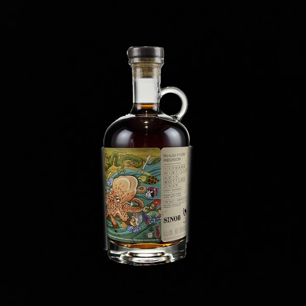 海貓與巨章魚(下)