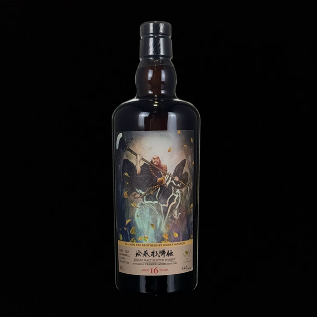 花和尚 魯智深-天孤星