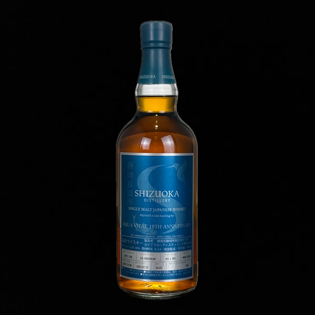 Shizuoka 2017/2025 7Yo-AQUA VITAE十週年紀念