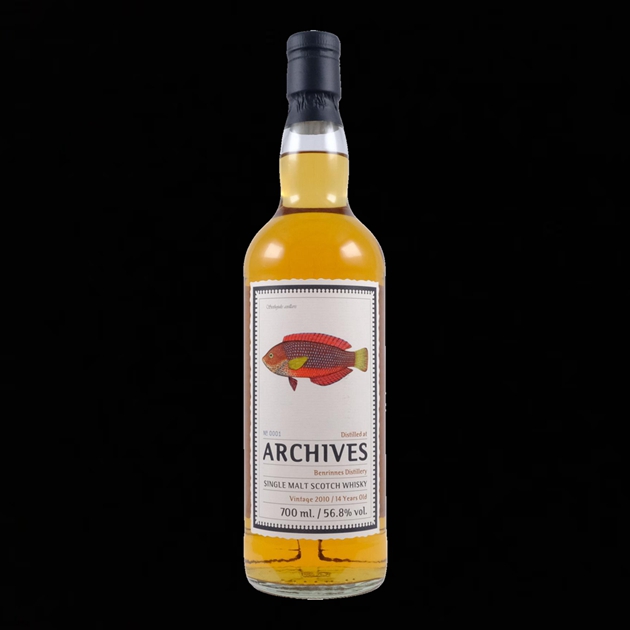 Benrinnes 2010/2025 14Yo