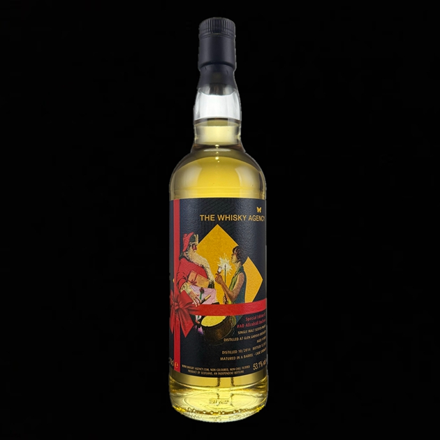 Glen Garioch 2014/2023 9Yo-Korea (Santa)