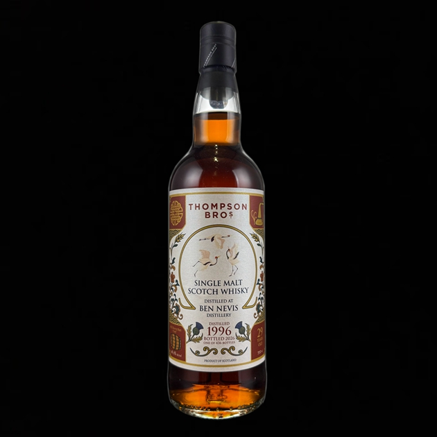 <完售>Ben Nevis 1996/2026 29Yo