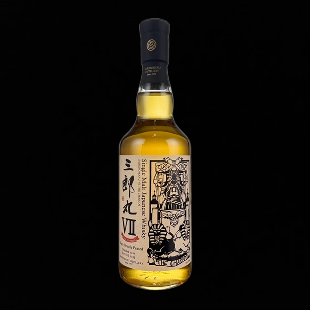 The Chariot 七號戰車 原酒版
