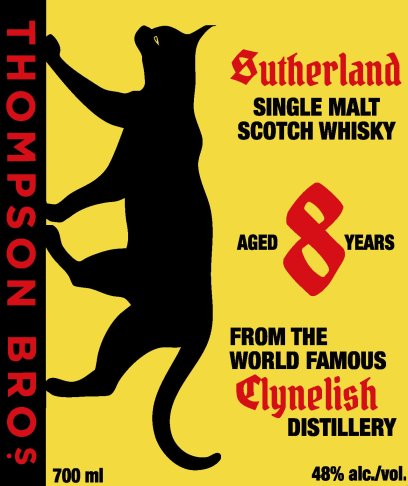 Clynelish 8Yo Batch001