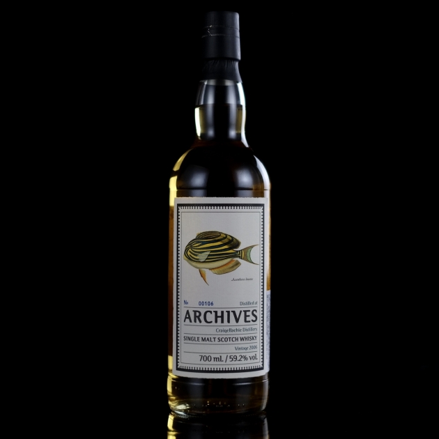 <完售>Craigellachie 2006