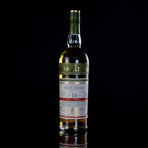 Glen Moray 1999 16yo-台灣限定